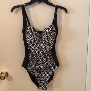 LaBlanca swimsuit, size 8